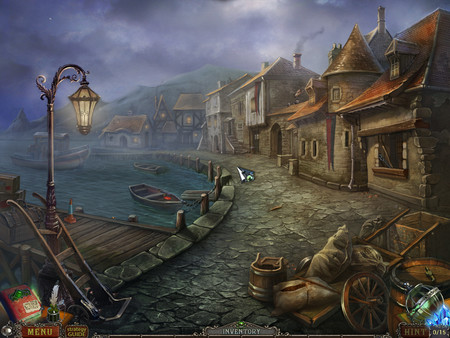 Whispered Secrets: The Story of Tideville Collector's Edition screenshot 7
