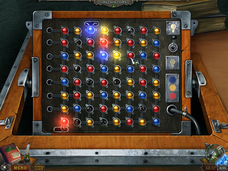 Whispered Secrets: The Story of Tideville Collector's Edition screenshot 6