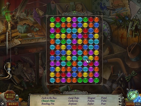 Whispered Secrets: The Story of Tideville Collector's Edition screenshot 3