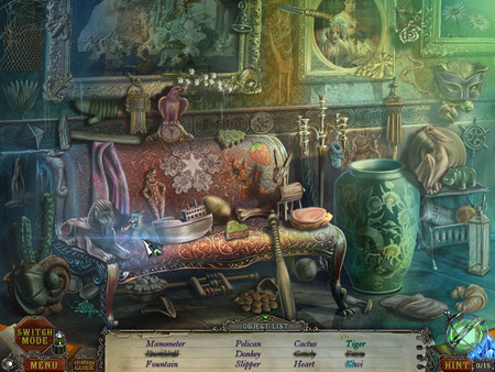 Whispered Secrets: The Story of Tideville Collector's Edition screenshot 5