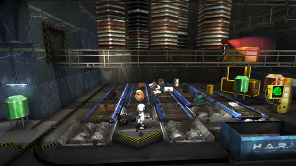 The Great Wobo Escape screenshot 6