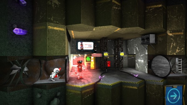 The Great Wobo Escape screenshot 4
