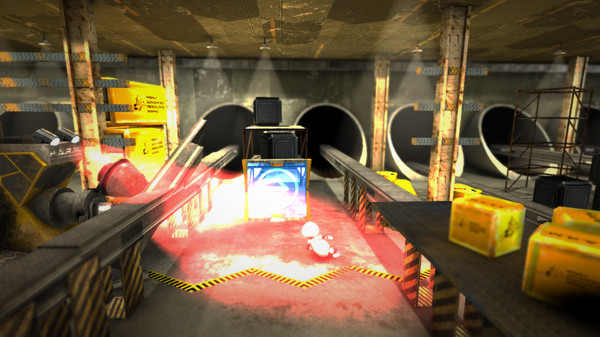 The Great Wobo Escape screenshot 1