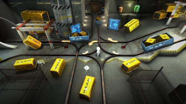 The Great Wobo Escape screenshot 2