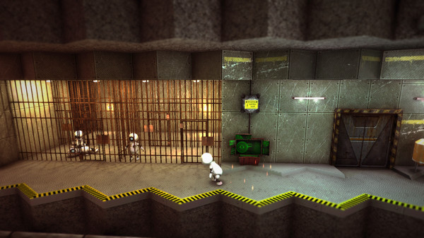 The Great Wobo Escape screenshot 7