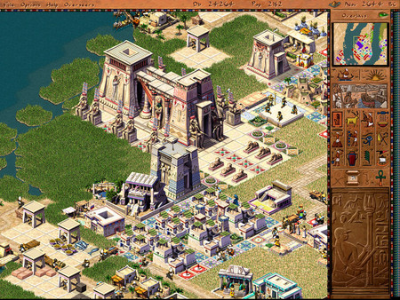 Pharaoh + Cleopatra screenshot 3