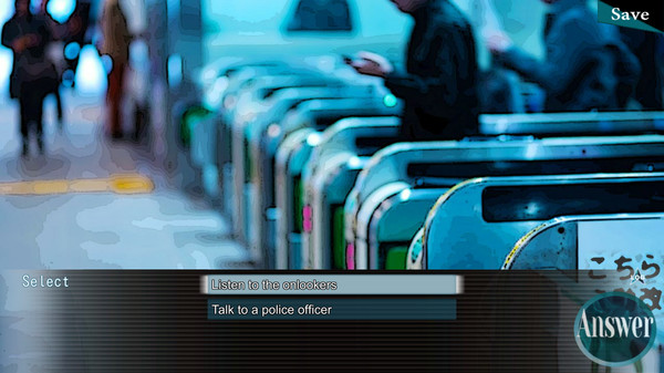 Scar of the Doll screenshot 2
