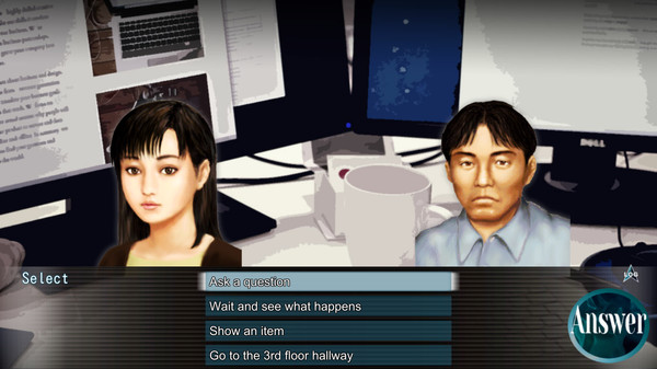 Scar of the Doll screenshot 7