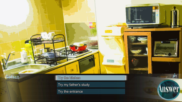 Scar of the Doll screenshot 12