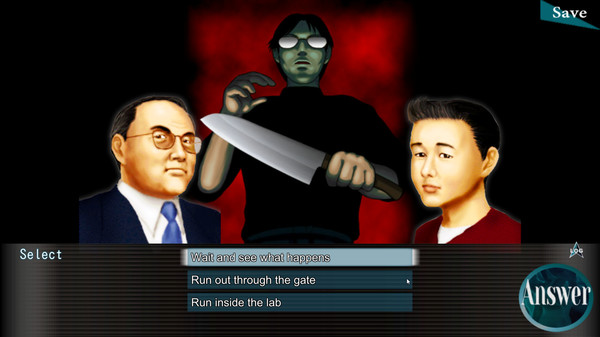 Scar of the Doll screenshot 5