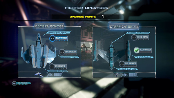 Starfighter Origins Remastered screenshot 8