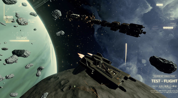 Starfighter Origins Remastered screenshot 4