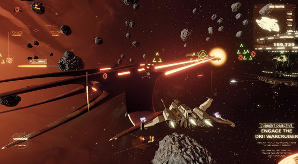 Starfighter Origins Remastered screenshot 6