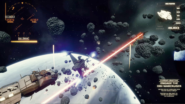 Starfighter Origins Remastered screenshot 11