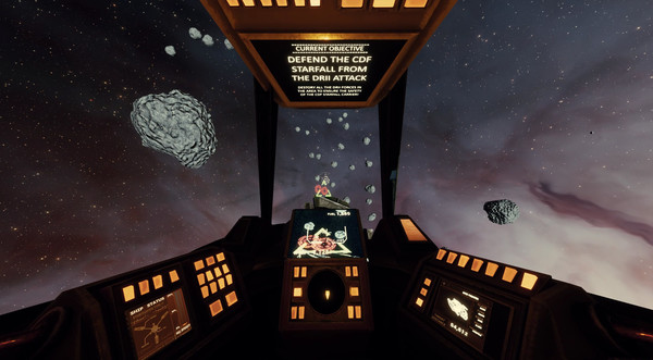 Starfighter Origins Remastered screenshot 9