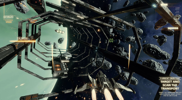 Starfighter Origins Remastered screenshot 2