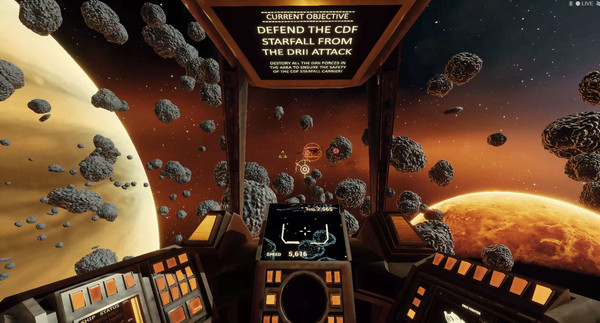 Starfighter Origins Remastered screenshot 12