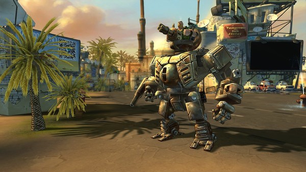 Global Adventures screenshot 9