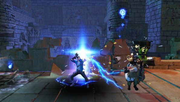 Global Adventures screenshot 2