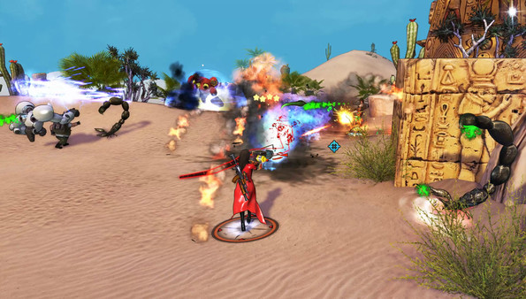 Global Adventures screenshot 5