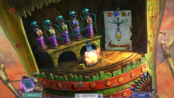 Subliminal Realms: The Masterpiece Collector's Edition screenshot 12