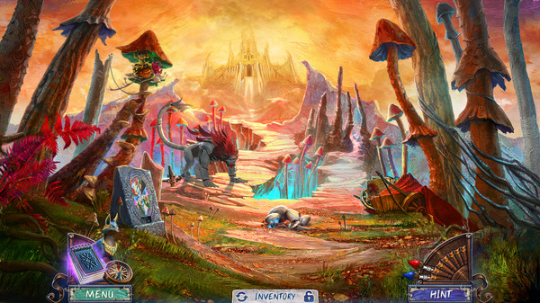 Subliminal Realms: The Masterpiece Collector's Edition screenshot 1