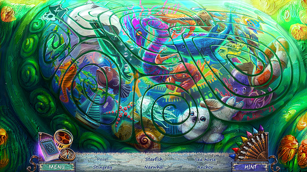 Subliminal Realms: The Masterpiece Collector's Edition screenshot 5