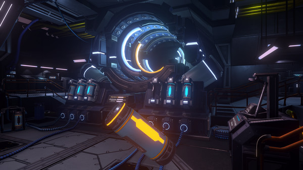 The Station screenshot 5