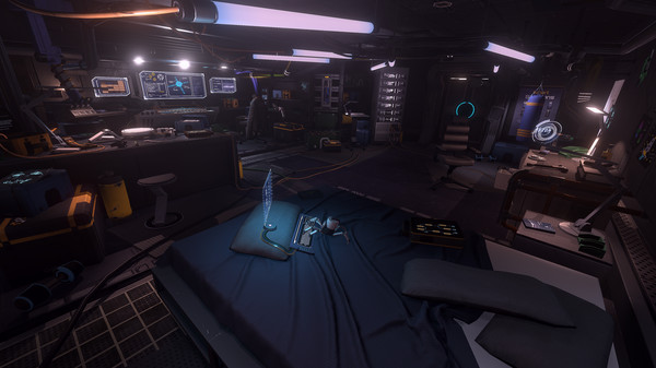 The Station screenshot 1