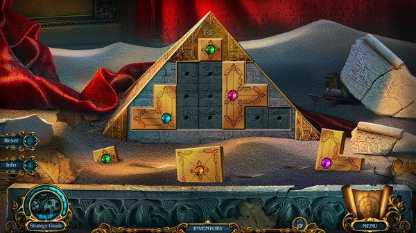 Chimeras: Tune of Revenge Collector's Edition screenshot 7