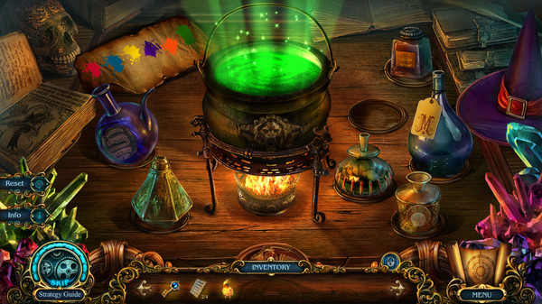 Chimeras: Tune of Revenge Collector's Edition screenshot 4