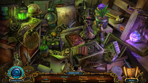 Chimeras: Tune of Revenge Collector's Edition screenshot 2