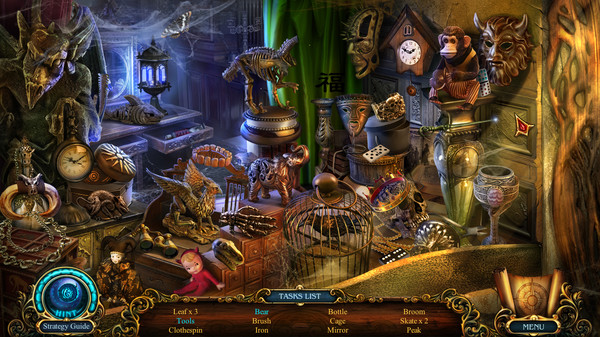 Chimeras: Tune of Revenge Collector's Edition screenshot 6