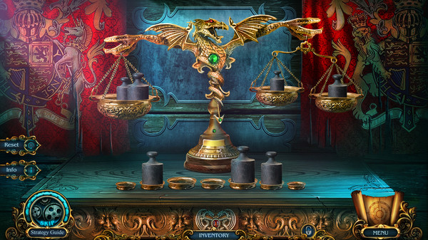 Chimeras: Tune of Revenge Collector's Edition screenshot 3