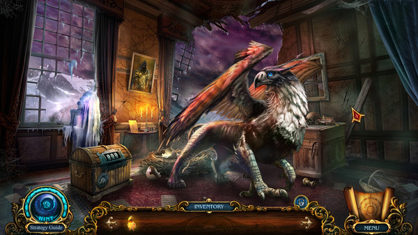 Chimeras: Tune of Revenge Collector's Edition screenshot 1