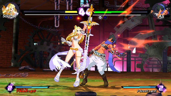 Blade Strangers screenshot 3