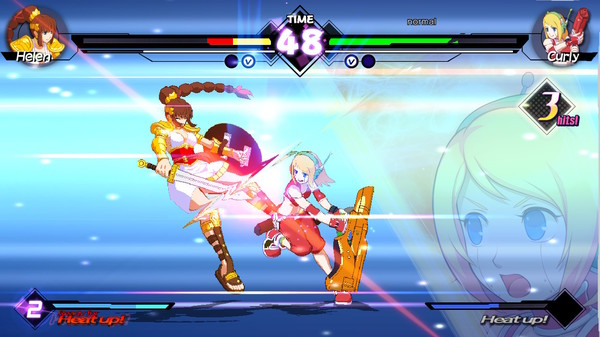Blade Strangers screenshot 2