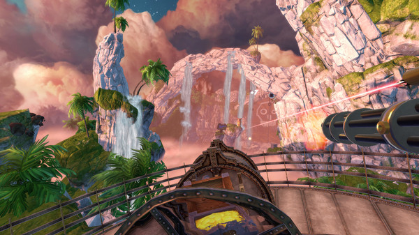 Cargo Cult: Shoot'n'Loot VR screenshot 5