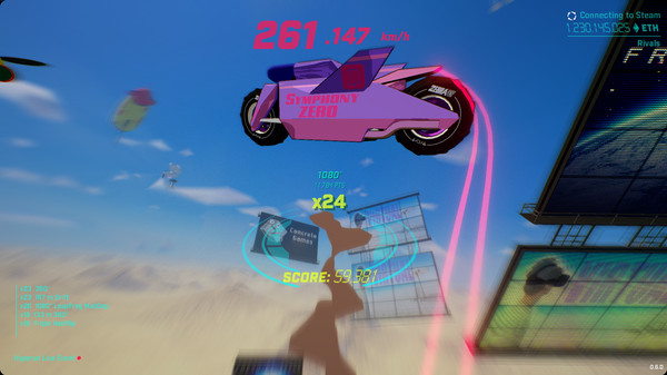 Hyperun screenshot 3