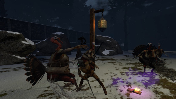The Turkey of Christmas Past screenshot 2