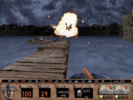 Redneck Rampage screenshot 6