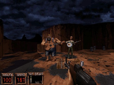 Redneck Rampage screenshot 10