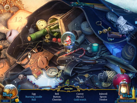 Christmas Stories: Nutcracker Collector's Edition screenshot 4