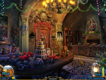 Christmas Stories: Nutcracker Collector's Edition screenshot 1
