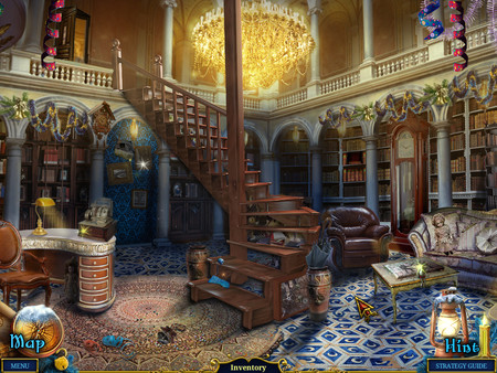 Christmas Stories: Nutcracker Collector's Edition screenshot 5