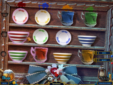 Christmas Stories: Nutcracker Collector's Edition screenshot 3