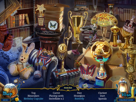 Christmas Stories: Nutcracker Collector's Edition screenshot 2