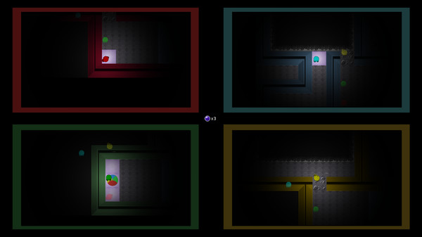 Colorful Life screenshot 1