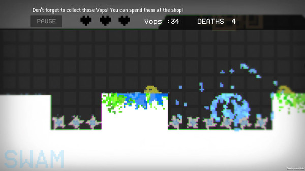 SWAM screenshot 3