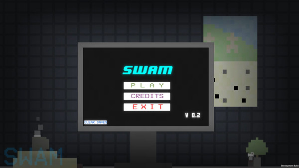 SWAM screenshot 1
